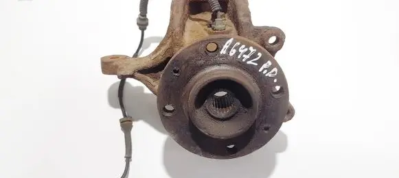 Citroen C3 Front wheel hub