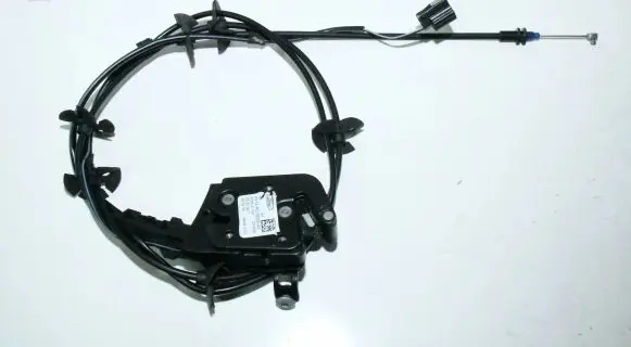 Ford B-MAX Sliding door lock AV1A-R218D05-AE