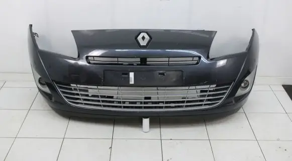 Renault Scenic III - Grand scenic III Front bumper 