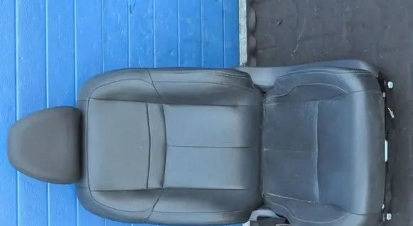 Nissan Qashqai Front driver seat 