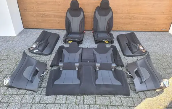 Seat set