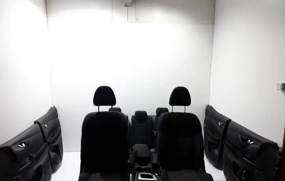 Nissan Qashqai Interior set 