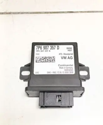Volkswagen Golf VII Light module LCM 7P6907357D 7P6907357A 5WK50563