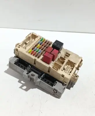 Fiat Ducato Fuse module
