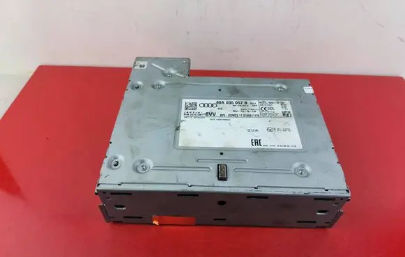 Audi Q5 SQ5 Navigation unit CD/DVD player 80A035057B