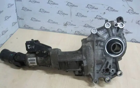 Jeep Patriot Gearbox transfer box case 05273456AB TJG2010A5107