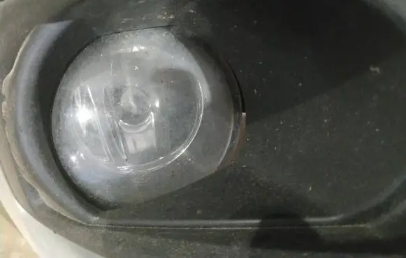 Citroen C4 Grand Picasso Front fog light 