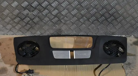 Porsche Carrera GT Engine cover (trim)
