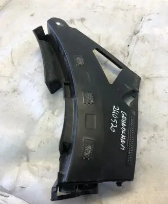 Opel Grandland X Front bumper mounting bracket A2478859703