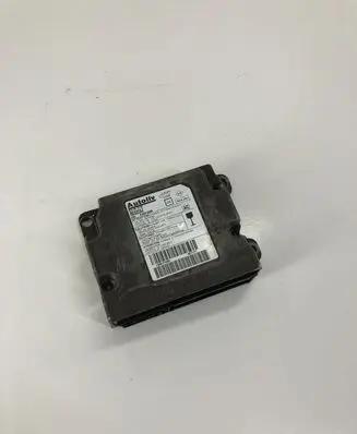 Renault Laguna III Airbag control unit/module 285586520R 610901600 610901000B
