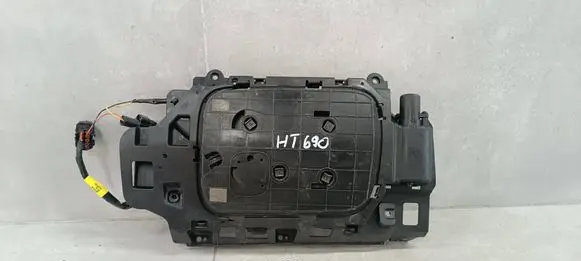 KIA Optima Electric car charge socket cover 863C0J2000