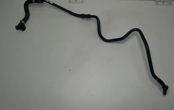 Audi Q5 SQ5 FY Vacuum line/pipe/hose 80A611931AC