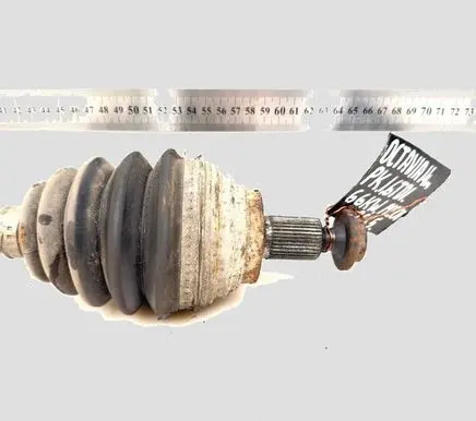 Skoda Octavia Mk3 (5E) Front driveshaft
