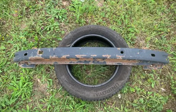 Volkswagen Sharan Front bumper cross member