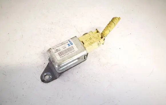 Subaru B9 Tribeca Airbag deployment crash/impact sensor 98235xa01a 187900-1800