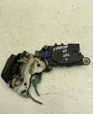 Rear door lock