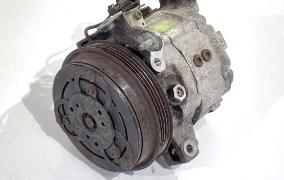 Subaru Forester SG Air conditioning (A/C) compressor (pump) 5060216433