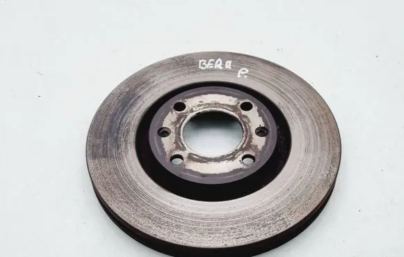 Citroen Berlingo Front brake disc 424918 4249J6
