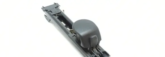 Mercedes-Benz Vito Viano W639 Seat belt height adjuster A6398600188 602830300C 566097400B