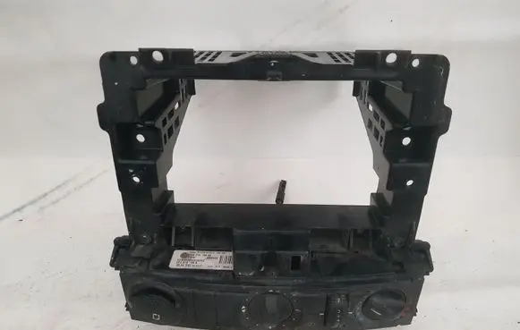 Volkswagen Crafter Climate control unit