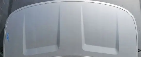 Smart ForFour I Engine bonnet/hood