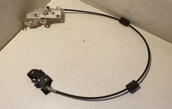 Ford Transit - Tourneo Connect Loading door lock 