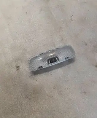 Ford Focus Front seat light 3s7a13776