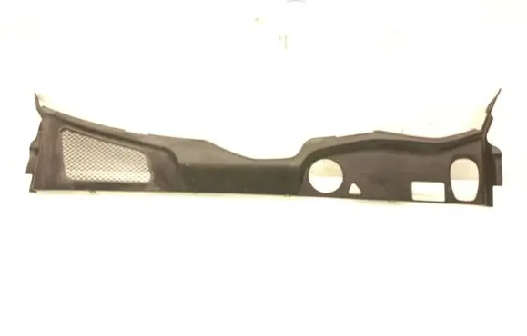 Wiper trim