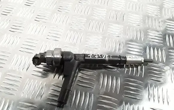 Opel Meriva A Fuel injector 8973138612