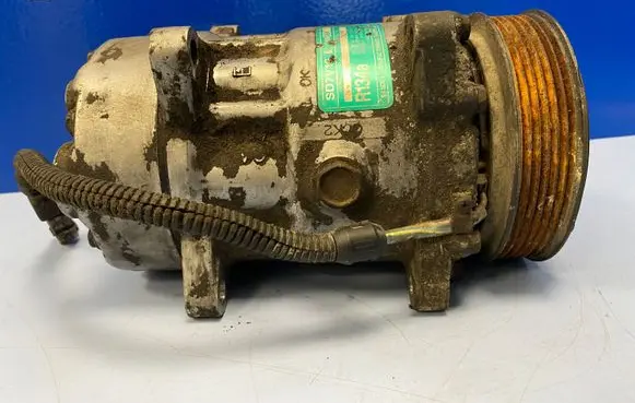 Peugeot 607 Air conditioning (A/C) compressor (pump) 1227F 7459906060 SD7V16
