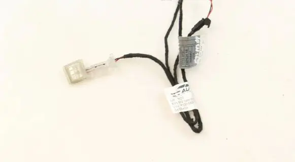 BMW 3 E92 E93 Front door handle light (exterior) 7163512