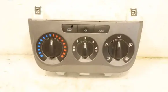 Fiat Punto Evo Interior fan control switch 5R3400000