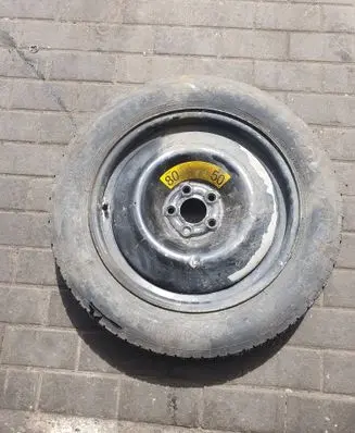Mercedes-Benz ML W163 R18 spare wheel 1634011102