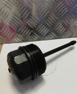 Volkswagen Golf IV Oil filter cover 