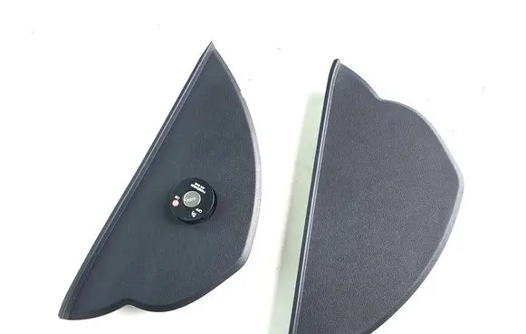 Hyundai Veloster Dashboard side end trim 
