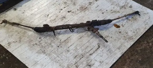 Toyota Avensis Verso Steering rack NOCODE