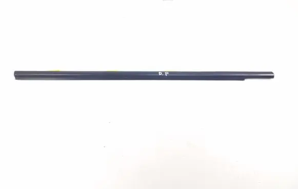 Hyundai Santa Fe Front door glass trim molding