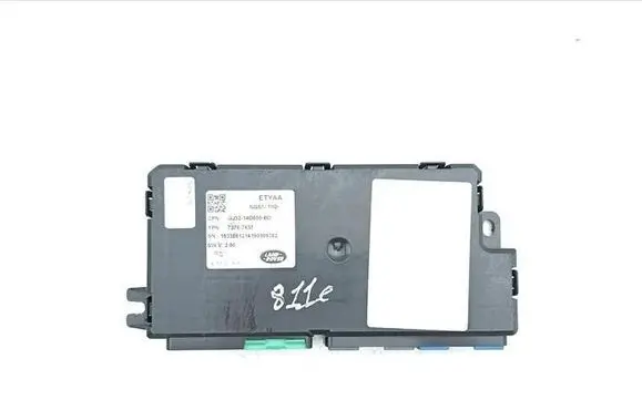Land Rover Range Rover Sport L494 Seat control module GJ3214D600BD