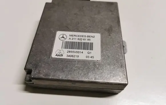 Phone control unit/module