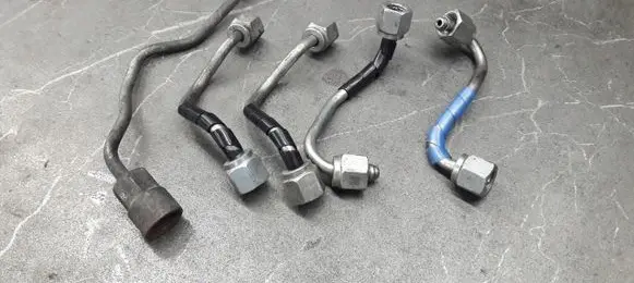 Ford Transit Custom Fuel line pipe