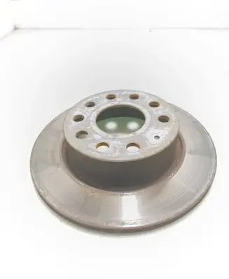 Volkswagen Golf Plus Rear brake disc