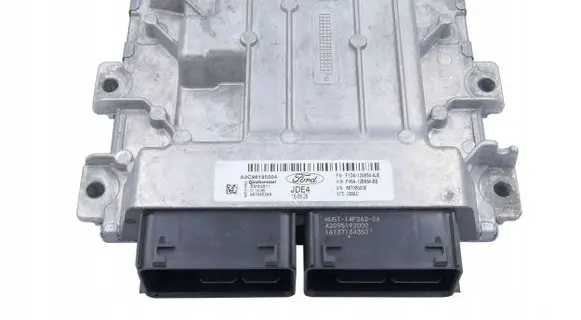 Ford Focus Engine control unit/module F1DA12A650AJE A2C98195504