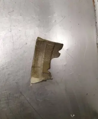 Other under body part
