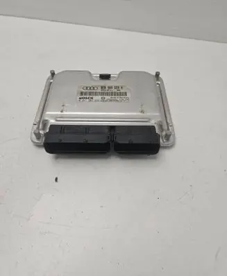 Audi A4 S4 B6 8E 8H Engine control unit/module 1039S00521 8E0909559H 0261207839