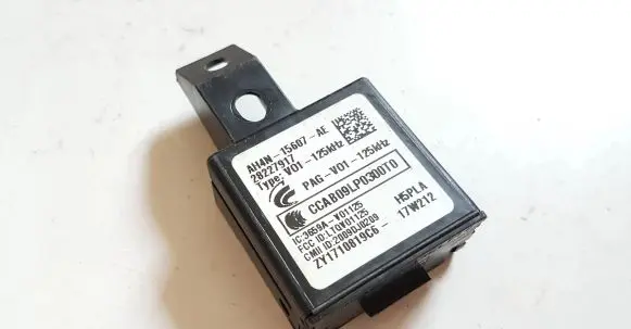 Land Rover Discovery Sport Immobilizer control unit/module AH4N15607AE
