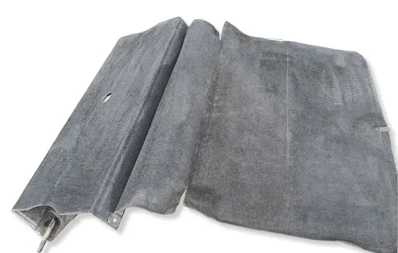 Chrysler Crossfire Trunk/boot floor carpet liner 