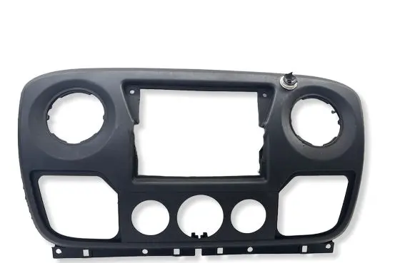 Renault Master III Dashboard center trim panel 682600025R