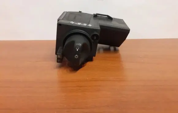 Mercedes-Benz E W210 Light switch 5554 2105452004