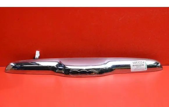 Aixam 500 Number plate light 