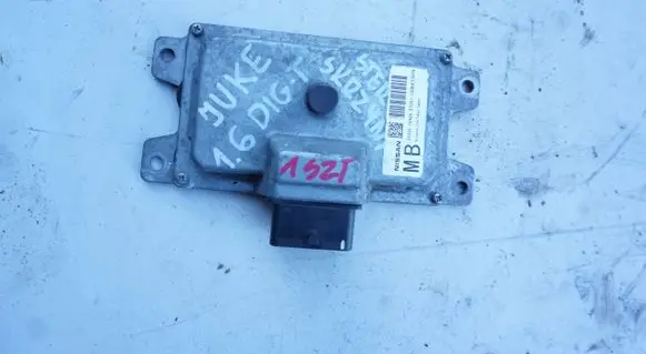 Gearbox control unit/module